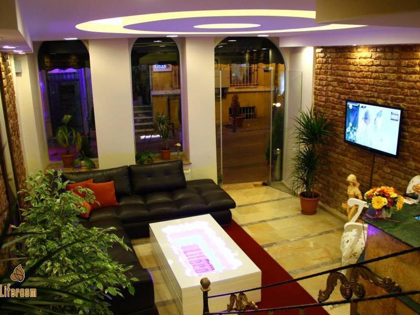 Hotel Life Room 이스탄불 외부 사진
