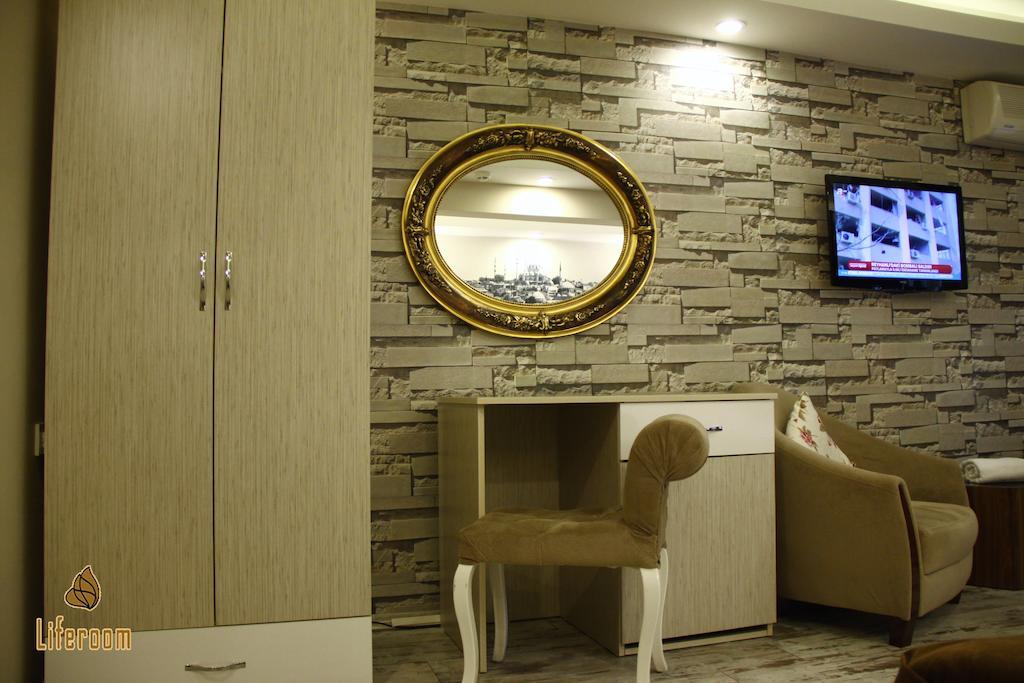 Hotel Life Room 이스탄불 외부 사진