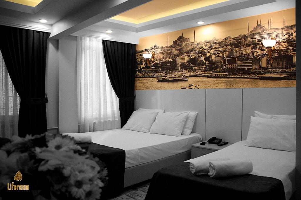Hotel Life Room 이스탄불 객실 사진