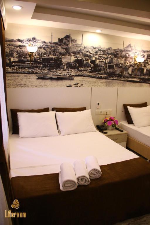 Hotel Life Room 이스탄불 외부 사진