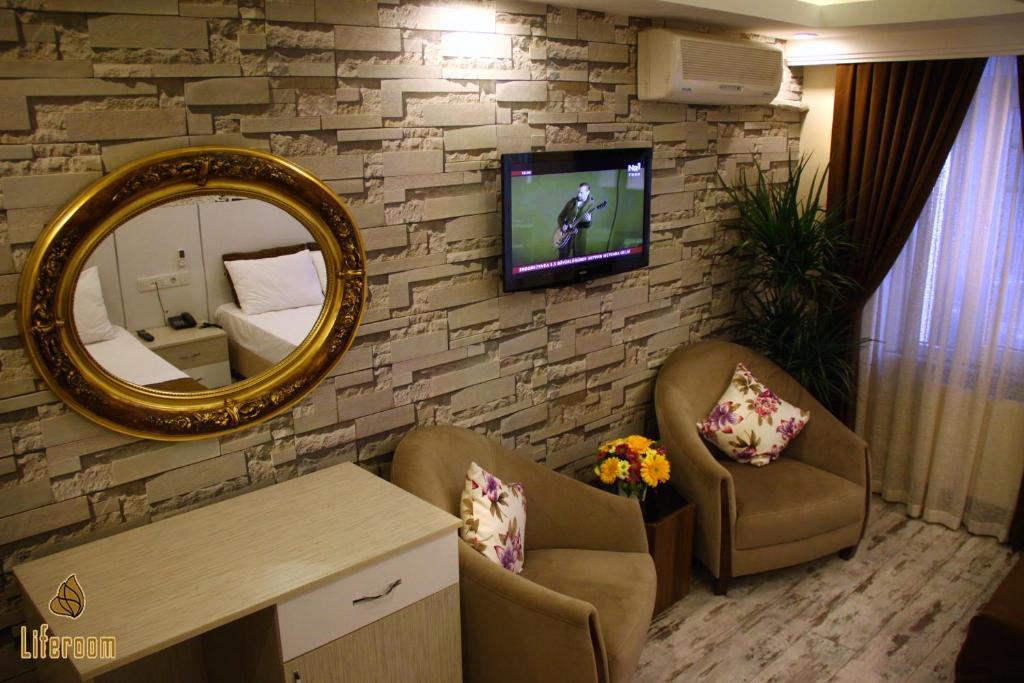 Hotel Life Room 이스탄불 외부 사진