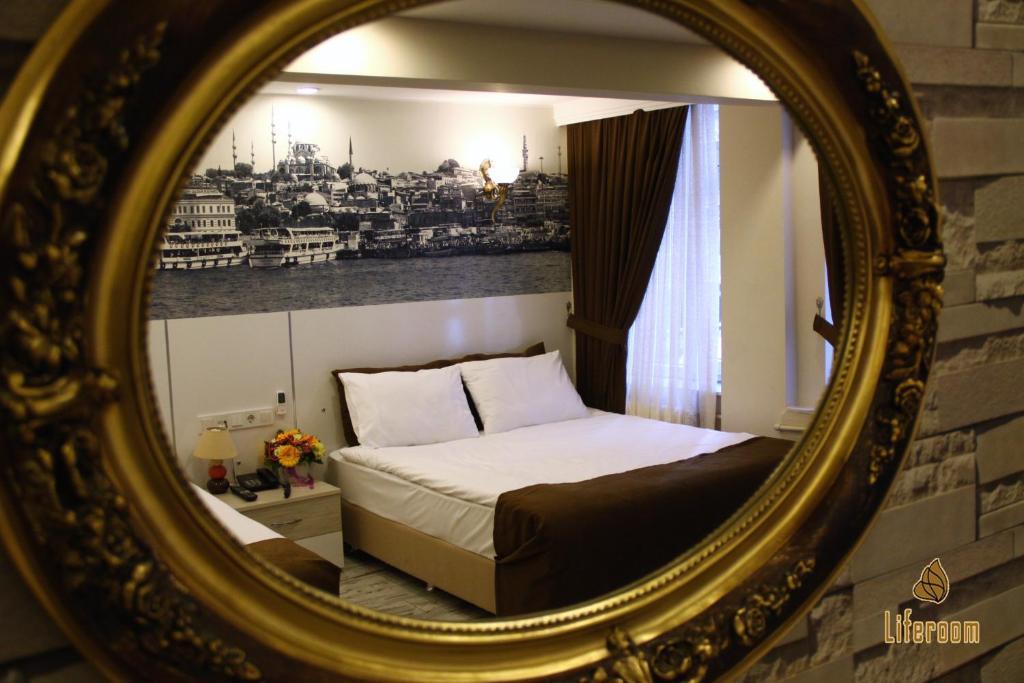 Hotel Life Room 이스탄불 외부 사진