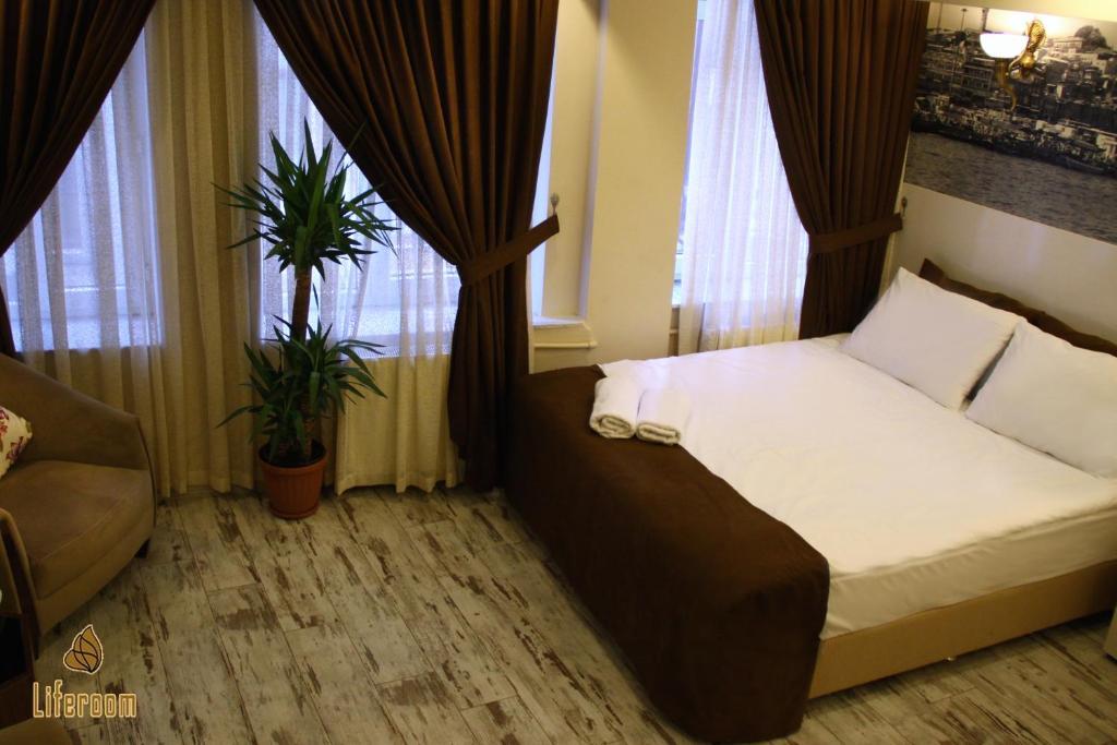 Hotel Life Room 이스탄불 외부 사진