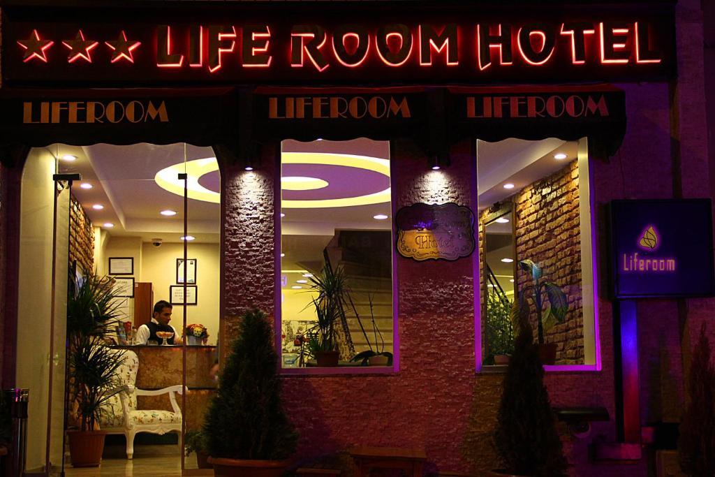 Hotel Life Room 이스탄불 외부 사진