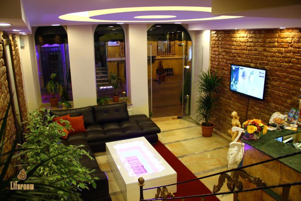 Hotel Life Room 이스탄불 외부 사진