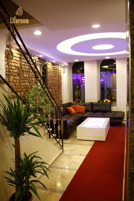 Hotel Life Room 이스탄불 외부 사진