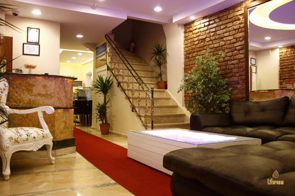 Hotel Life Room 이스탄불 외부 사진