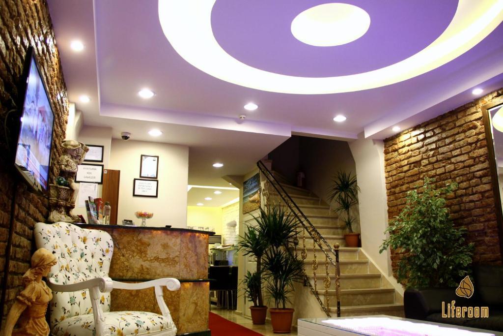 Hotel Life Room 이스탄불 외부 사진