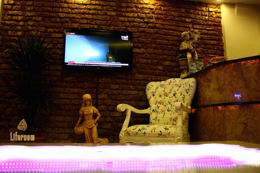 Hotel Life Room 이스탄불 외부 사진