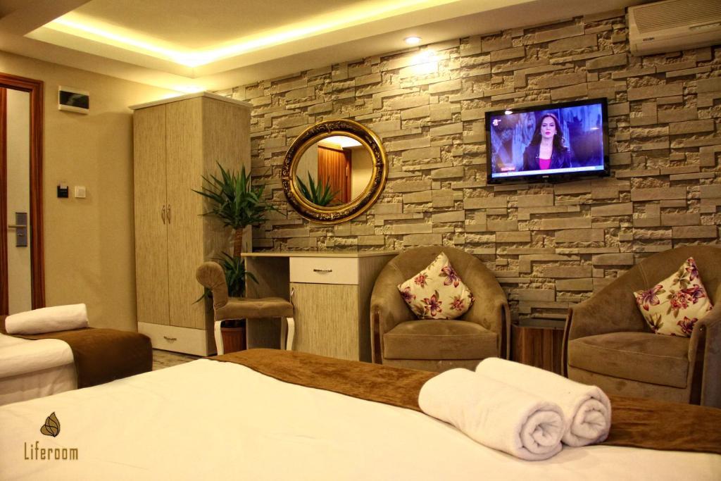 Hotel Life Room 이스탄불 객실 사진