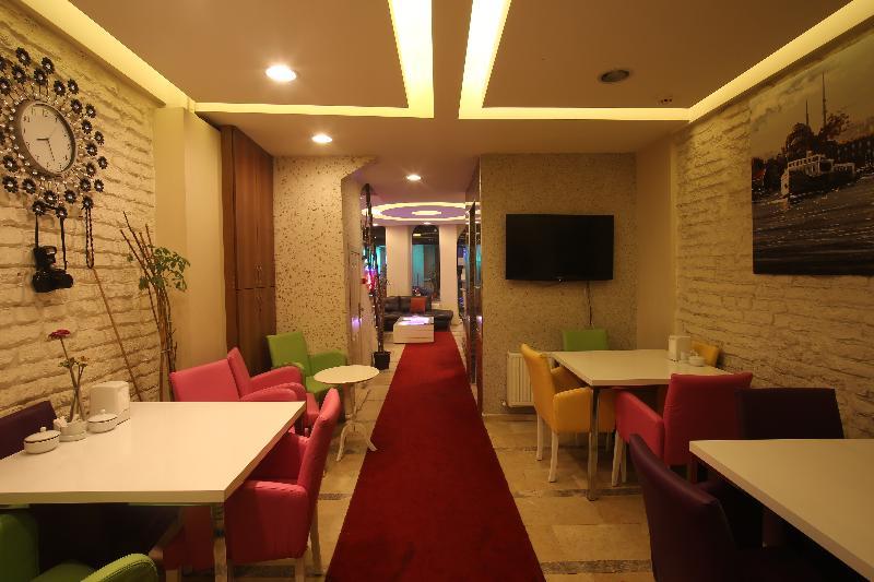 Hotel Life Room 이스탄불 외부 사진