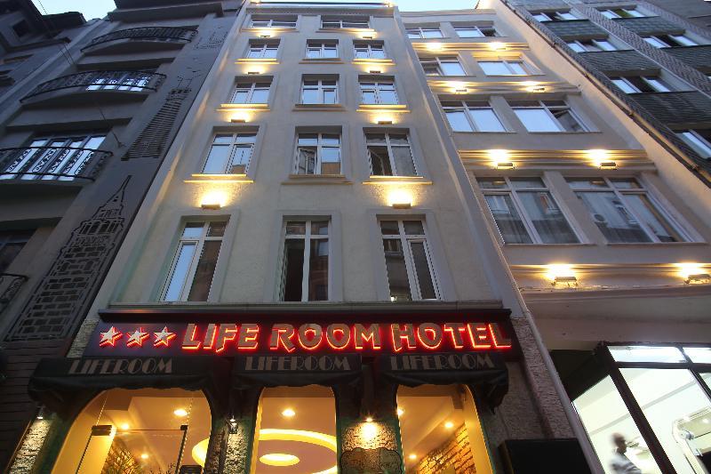 Hotel Life Room 이스탄불 외부 사진