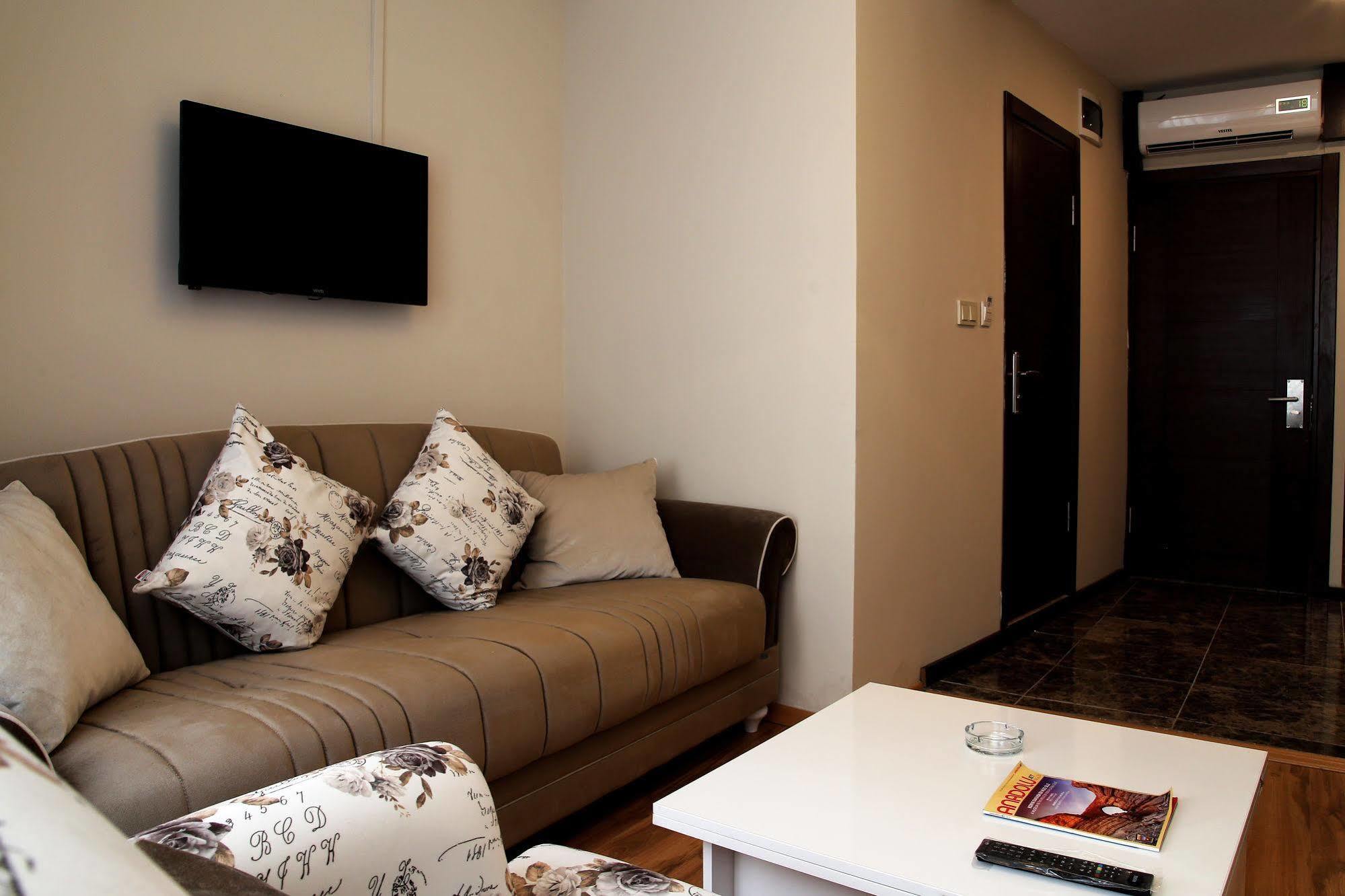Hotel Life Room 이스탄불 외부 사진