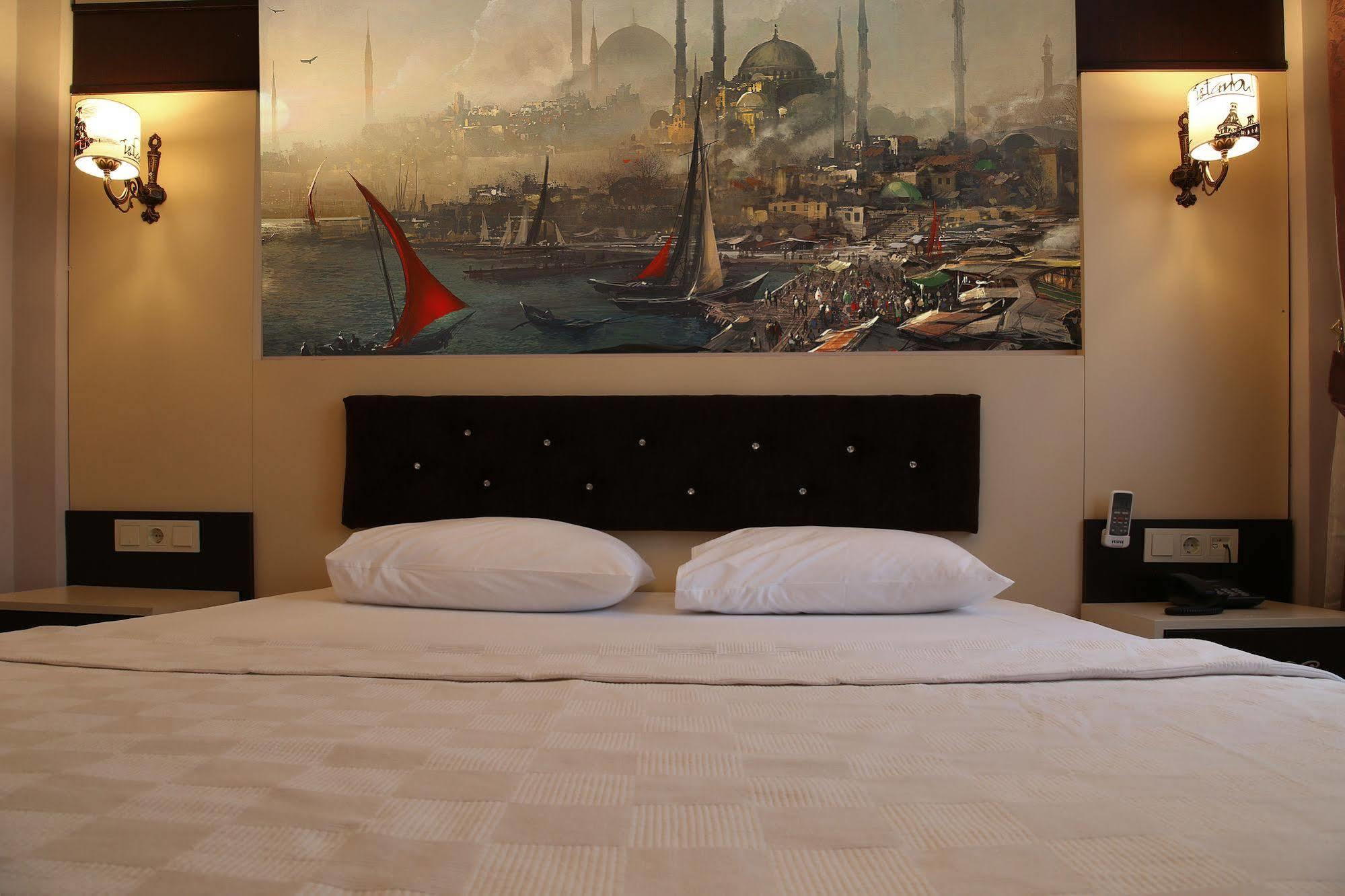 Hotel Life Room 이스탄불 외부 사진