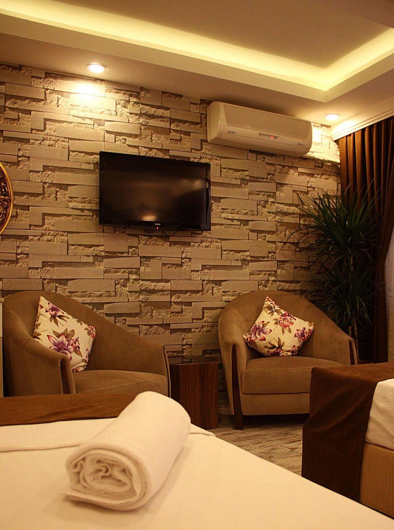 Hotel Life Room 이스탄불 외부 사진