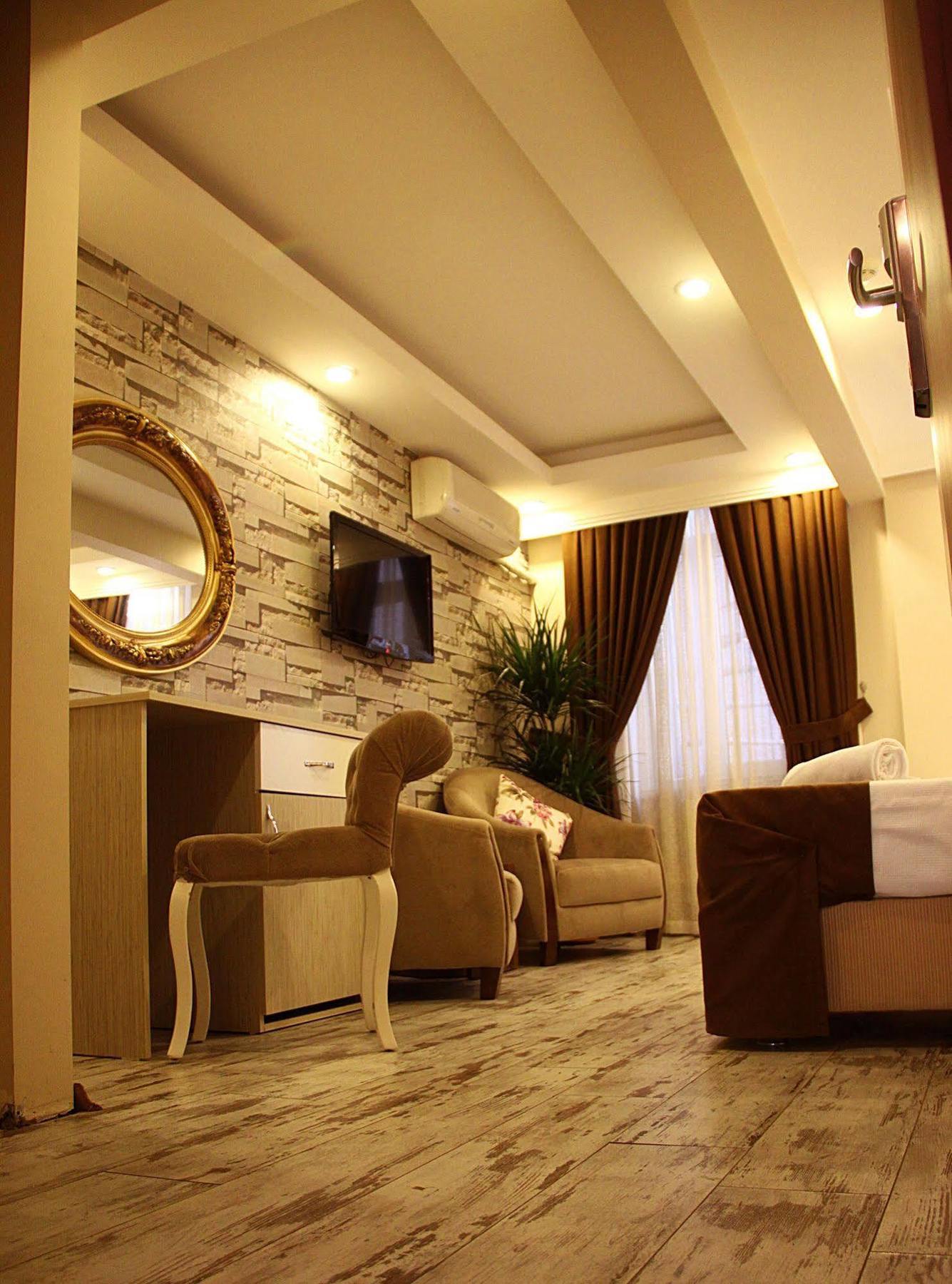 Hotel Life Room 이스탄불 외부 사진