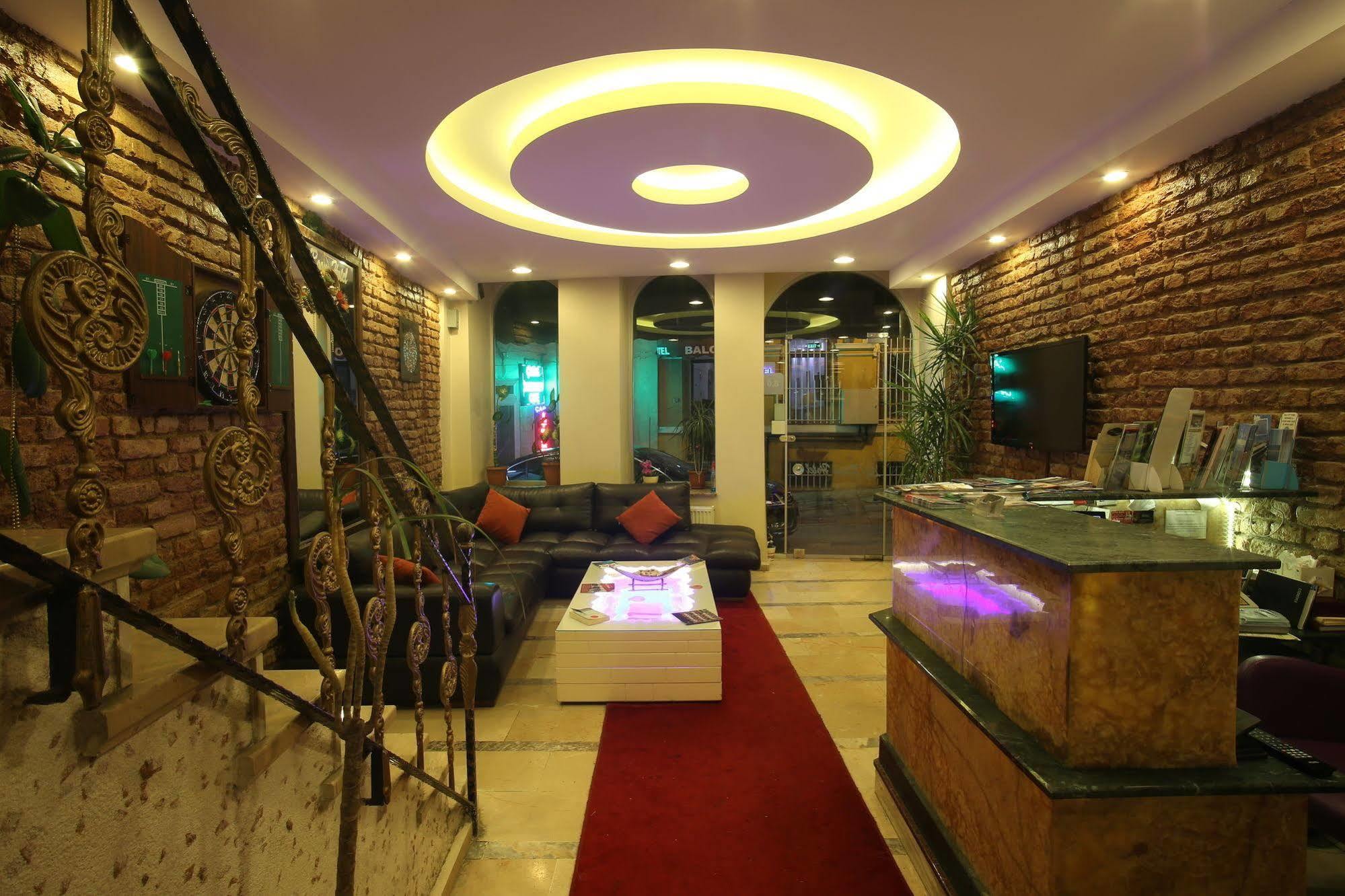 Hotel Life Room 이스탄불 외부 사진