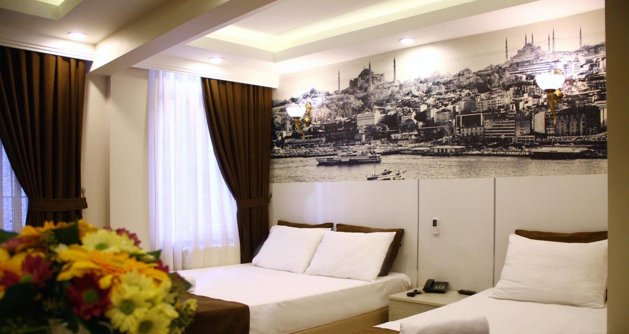 Hotel Life Room 이스탄불 외부 사진